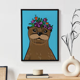 Otter «Mr. Otter» Poster